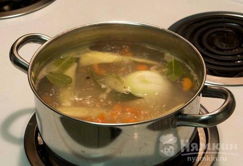 Вкусные и полезные: ПП супы и салаты для здорового питания 24 Вкусные и полезные: ПП супы и салаты для здорового питания 24