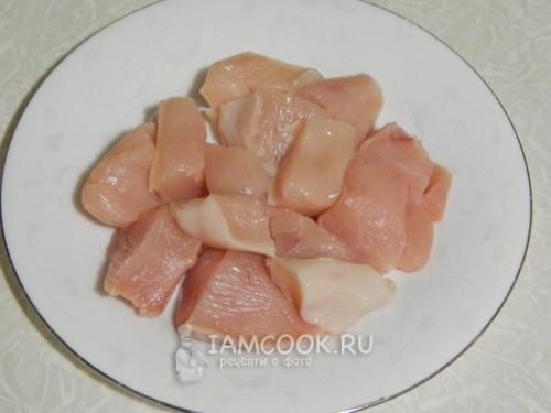 Вкусный и полезный: рецепт диетического суп-пюре с курицей 01