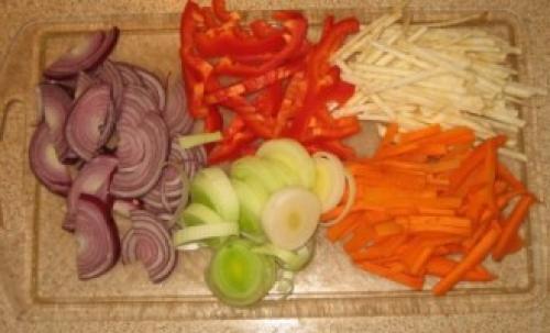 Можно ли добавлять в суп-пюре мясо или рыбу. Суп-пюре с мясом