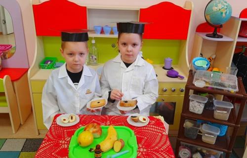 День науки у ребят группы Солнышко оказался насыщенным. 05 День науки у ребят группы Солнышко оказался насыщенным. 05