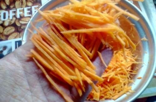 Какие ингредиенты можно добавить в морковчу для изменения вкуса. Морковь по-корейски в домашних условиях: 6 очень вкусных рецептов