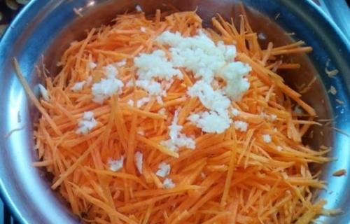 Какие ингредиенты можно добавить в морковчу для изменения вкуса. Морковь по-корейски в домашних условиях: 6 очень вкусных рецептов