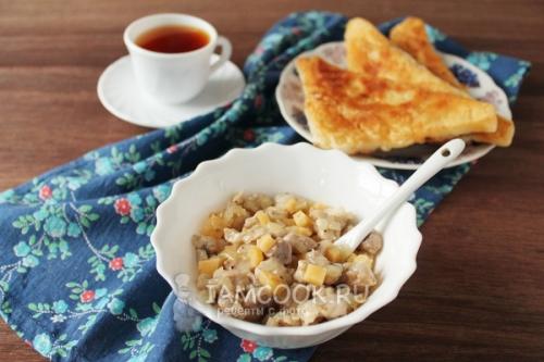 Вкусный рецепт: Как приготовить сочную куриную грудку 32