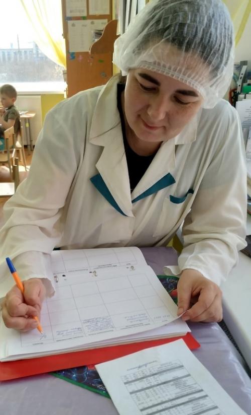 Контроль питания родителями в детском саду. 05 Контроль питания родителями в детском саду. 05
