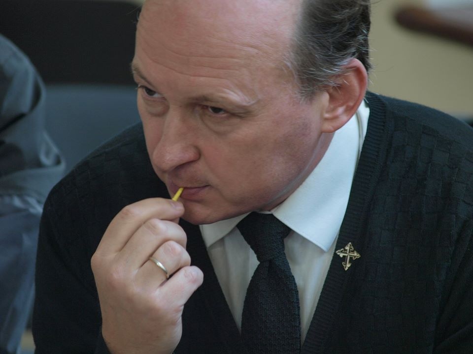 evgenij krashennikov