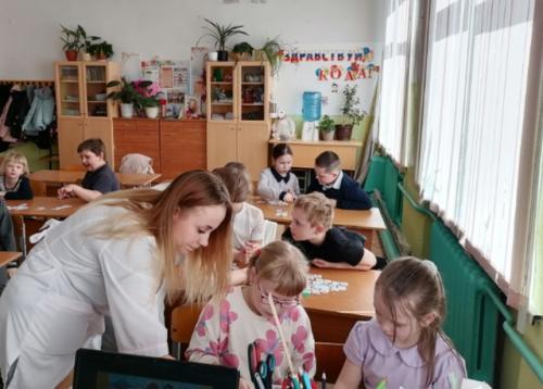 Наша команда волонтёров - медиков снова в деле! 03 Наша команда волонтёров - медиков снова в деле! 03