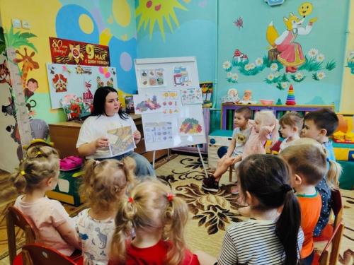 В рамках декады здорового образа жизни. 01