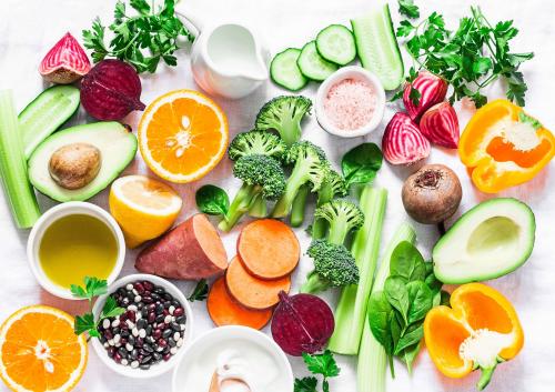 Полезные продукты для женщины после 50: как составить идеальный рацион 02 Полезные продукты для женщины после 50: как составить идеальный рацион 02