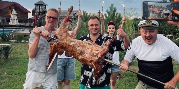 Алкогастротур «Казачий Дон»