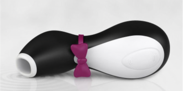 Секс-игрушка Satisfyer Pro Penguin Секс-шоп «Катины секреты» предлагает широкий ассортимент игрушек: Satisfyer Pro Penguin